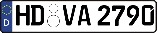 HD-VA2790