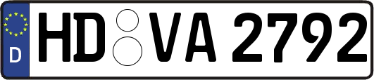HD-VA2792
