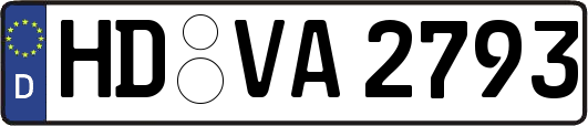 HD-VA2793