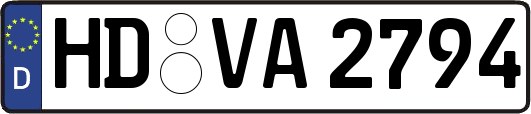 HD-VA2794