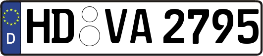 HD-VA2795