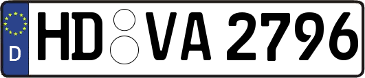 HD-VA2796