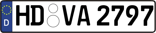 HD-VA2797