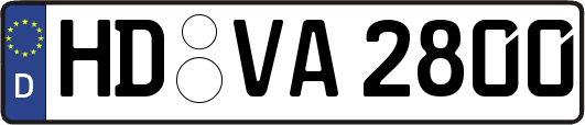 HD-VA2800
