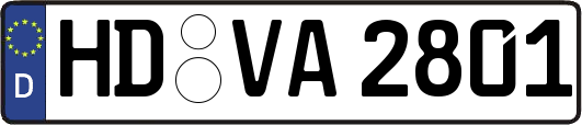 HD-VA2801