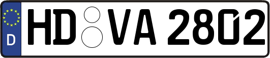 HD-VA2802