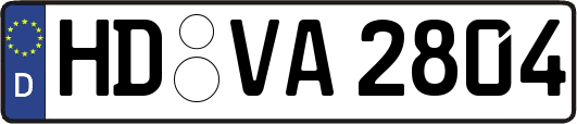 HD-VA2804