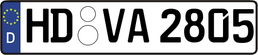 HD-VA2805