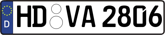HD-VA2806