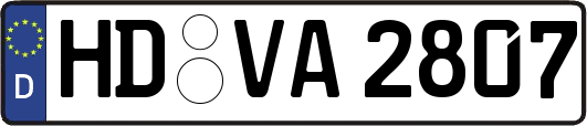 HD-VA2807