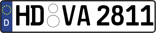 HD-VA2811