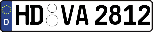 HD-VA2812