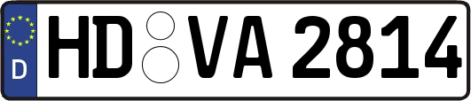 HD-VA2814