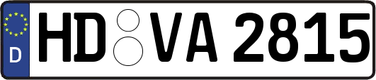 HD-VA2815