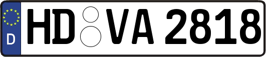 HD-VA2818