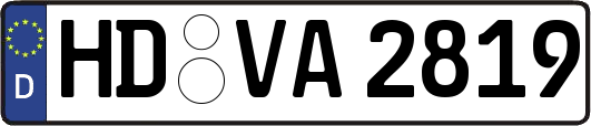 HD-VA2819
