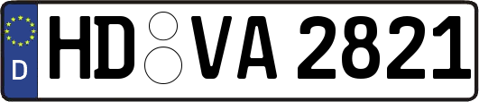 HD-VA2821