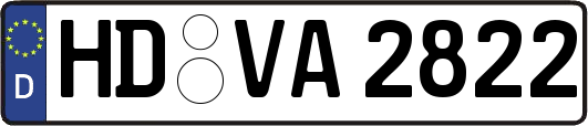 HD-VA2822