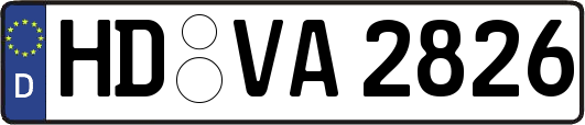 HD-VA2826