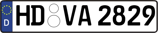 HD-VA2829