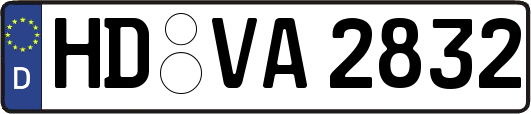 HD-VA2832
