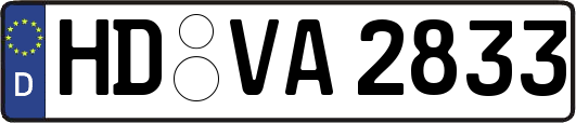 HD-VA2833