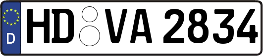 HD-VA2834