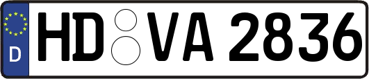 HD-VA2836