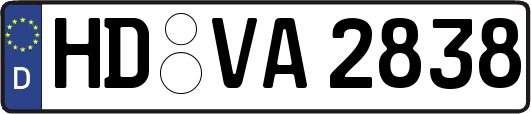 HD-VA2838
