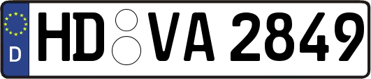 HD-VA2849