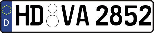 HD-VA2852