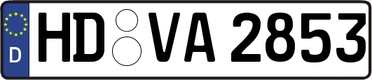 HD-VA2853