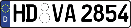 HD-VA2854