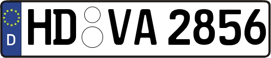 HD-VA2856