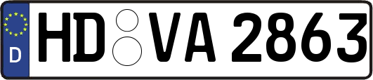 HD-VA2863