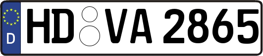 HD-VA2865