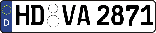 HD-VA2871