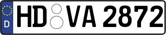 HD-VA2872