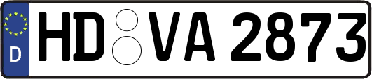 HD-VA2873