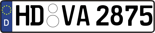 HD-VA2875