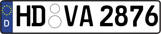 HD-VA2876
