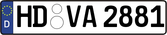 HD-VA2881