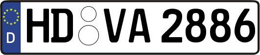 HD-VA2886