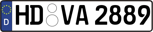 HD-VA2889