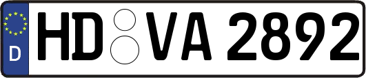 HD-VA2892