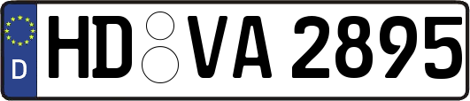 HD-VA2895