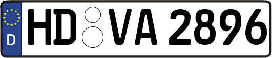 HD-VA2896