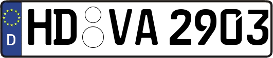 HD-VA2903