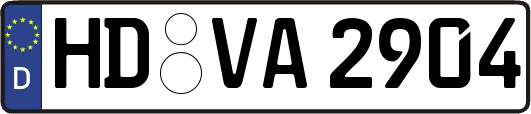 HD-VA2904