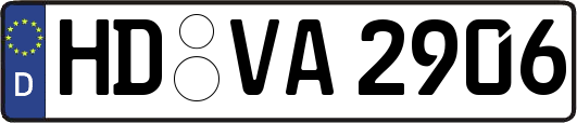 HD-VA2906